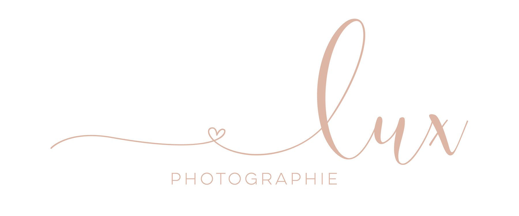 Lux Photography Logo